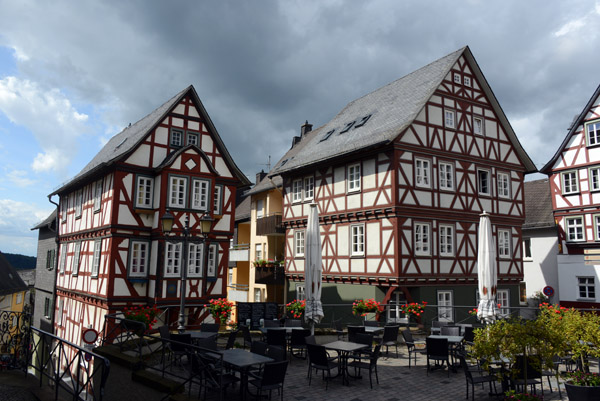 Kornmarkt, Wetzlar Altstadt