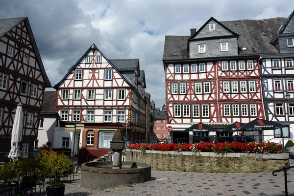 Kornmarkt, Wetzlar Altstadt