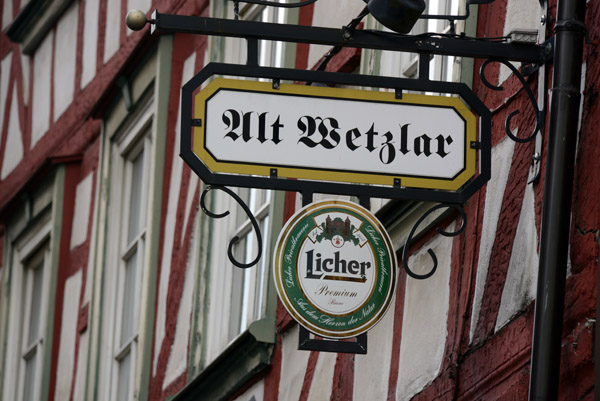 Alt Wetzlar Zeitlos, Obertorstraße 25