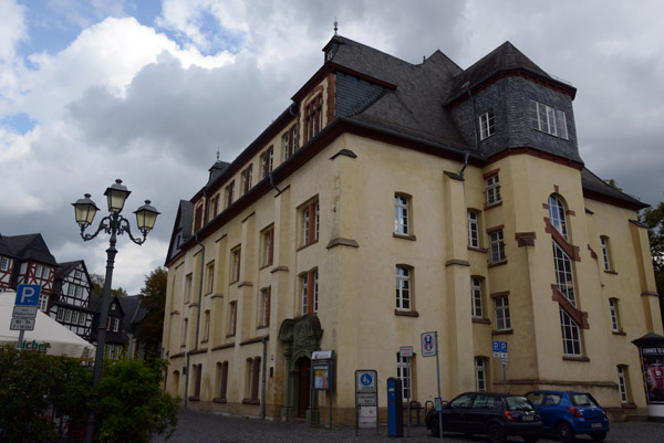 Musikschule, Schillerplatz, Wetzlar