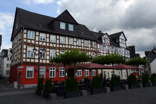 Barfüßerstraße, Wetzlar