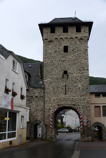 Gate Tower, Dasenau