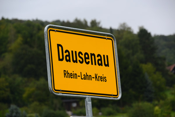 Dausenau - Rhein-Lahn-Kreis, Rheinland-Pfalz