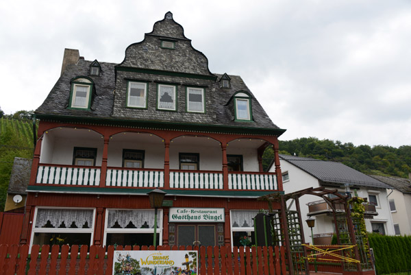 Gasthaus Bingel, Oberhof an der Lahn