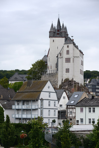 Grafenschlo, Dietz Castle