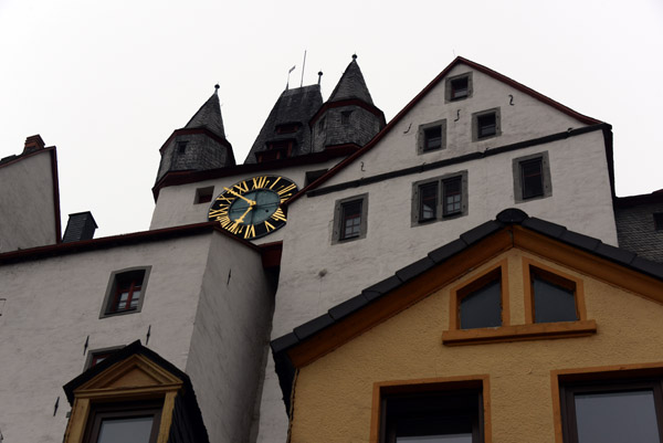 Clock Tower, Dietz Castle