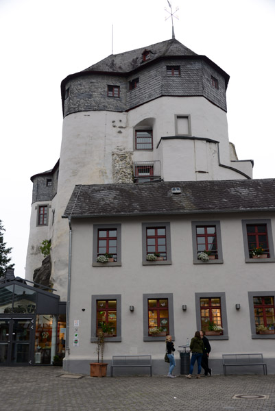 Dietz Castle, Schloberg