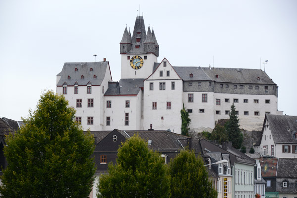 Dietz Castle - Grafenschlo