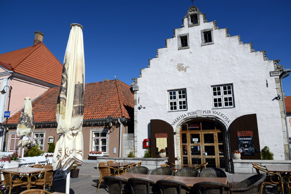 Vaekoja Pub, Tallinna 3, Kuressaare