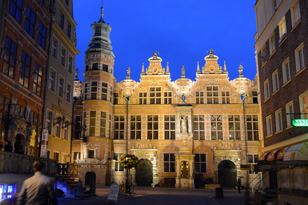 Wielka Zbrojownia - The Great Armory, Gdańsk