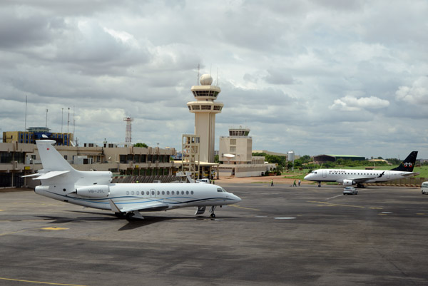 Ougadougou International Airport - July 2015