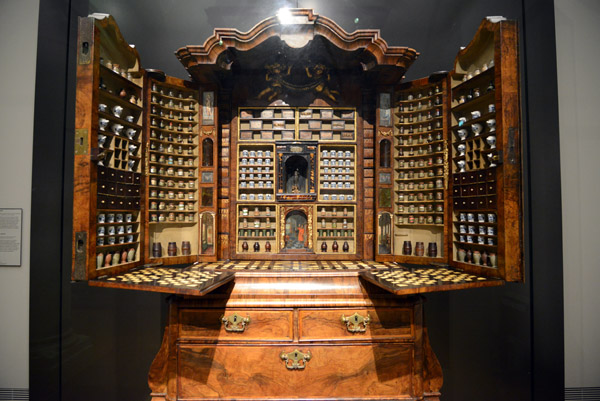 Collector's Cabinet, 1750