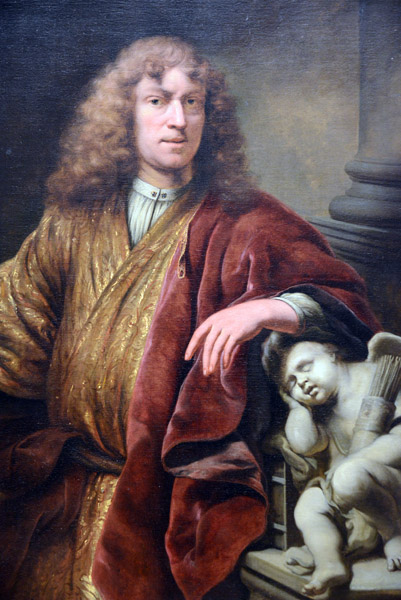 Self-portrait, Ferdinand Bol, ca 1669