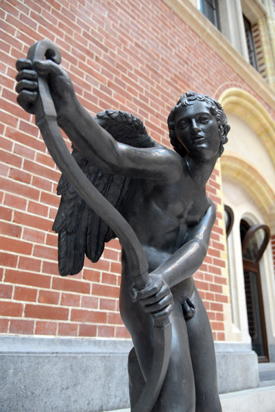 Francesco Righetti lead cast of Cupid Stringing His Bow, 1781