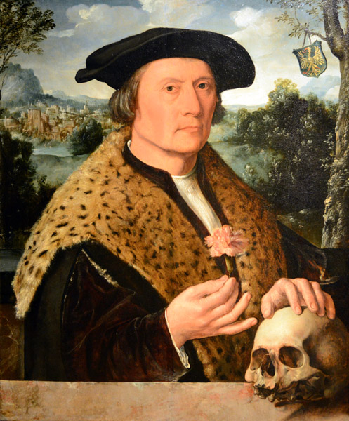 Pompeius Occo, Dirck Jacobsz, Amsterdam ca 1531