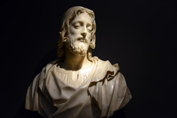 Christ as Saviour, Giovanni Battista Caccini, Florence ca 1598