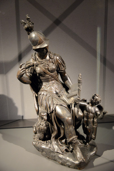 Minerva and Cupid, Venice ca 1600