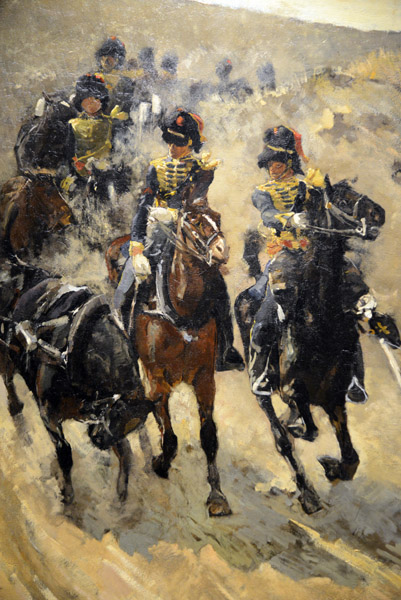 The Yellow Riders, George Hendrik Breitner, 1885-1886