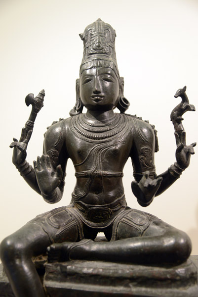 Shiva, Tamil Nadu, 12th C