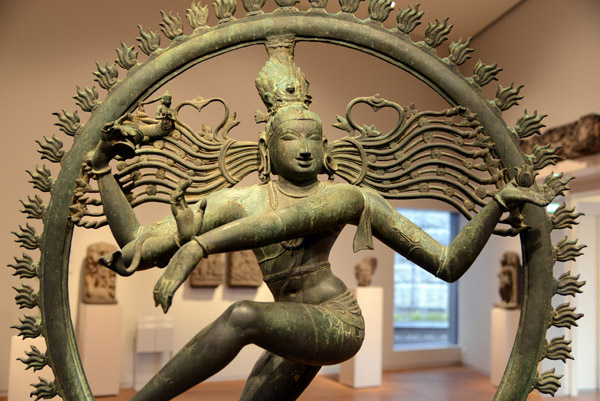 Shiva Nataraja - King of Dancers, Tamil Nadu, 12th C.