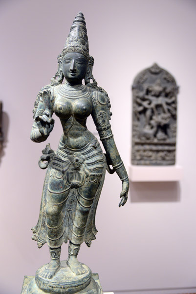 Uma (Parvati), Tamil Nadu, 15th-16th C.