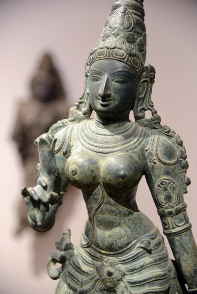 Uma (Parvati), Tamil Nadu, 15th-16th C.