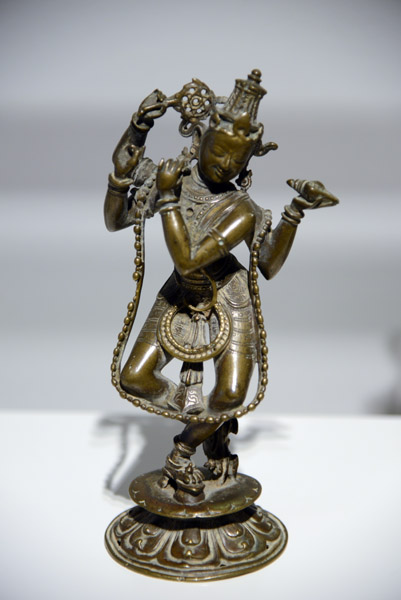 Krishna Playing the Flute, Orissa, 16th C.