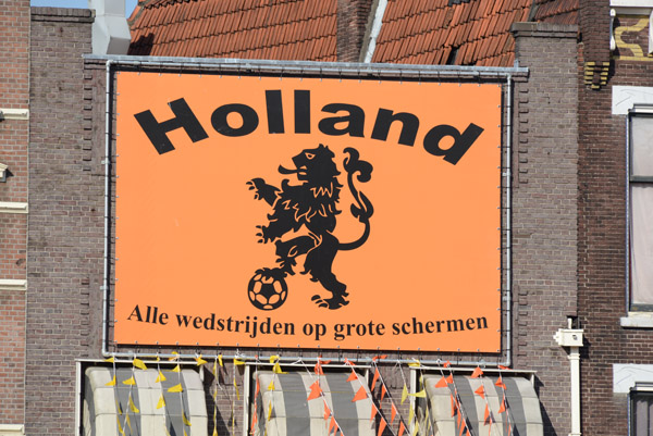 Holland - All Matches on Big Screen