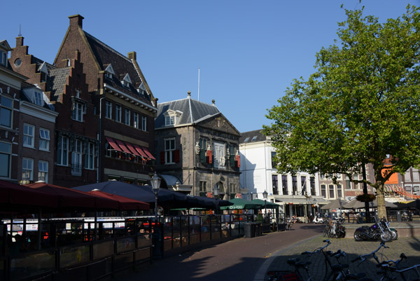 Market Square, Gouda