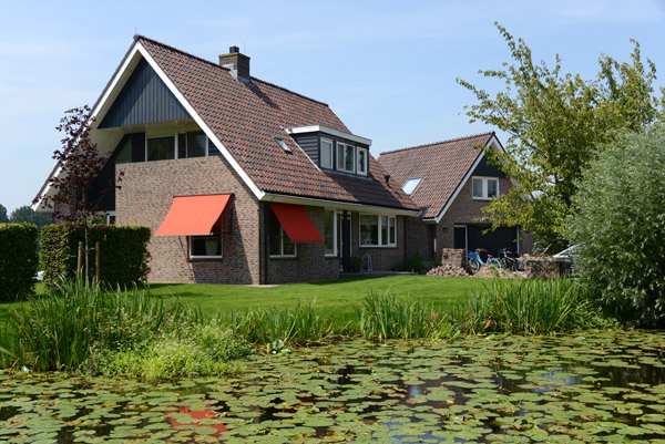Kooiwijk 2, Oud-Alblas