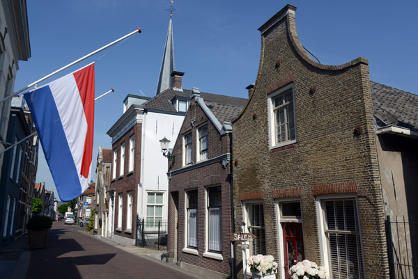 Dorpstraat,  Ouderkerk aan den IJssel