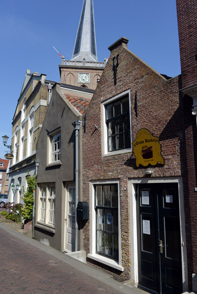 Dorpstraat, Ouderkerk aan den IJssel