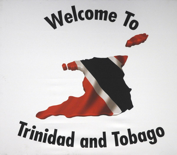Welcome to Trinidad and Tobago