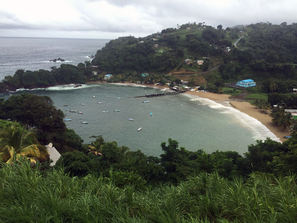 Parlatuvier, Tobago