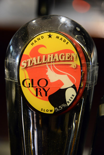 Stallhagen Glory Hand Made Beer, land