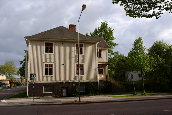 40 Neptunigatan, Mariehamn, land Islands