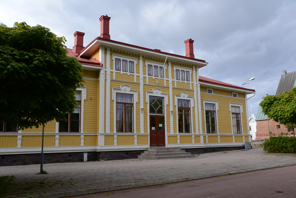 8 Norra Esplanadgatan, Mariehamn, land Islands