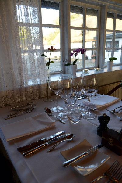 Restaurant of the Strandgaardenl, Ls