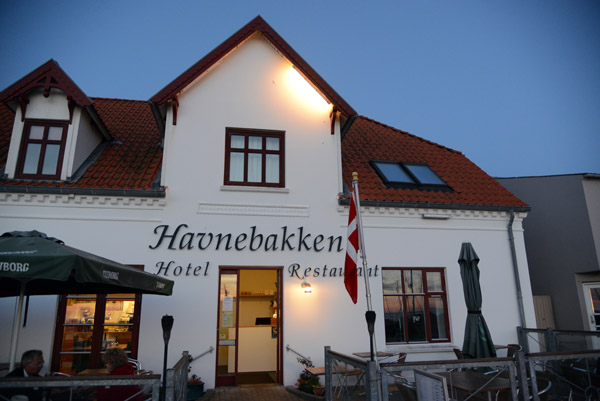 Havnebakken Hotel Restaurant, Ls
