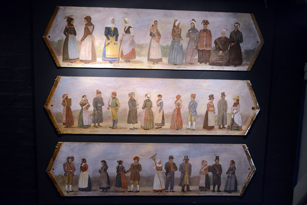 Islanders of the 19th C., Ls Museum