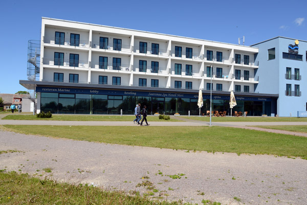 Saaremaa Spa Hotel Meri, Kuressaare