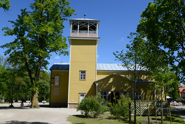 Kuressaare Kuursaal, Saaremaa