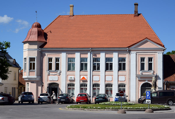 Tallinna 1, Kuressaare, Saare maakond, Estonia