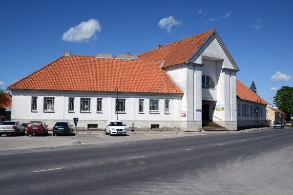 Tallinna 27, Kuressaare