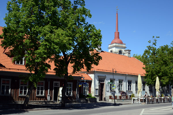 Kodulinna lokaal gastropub, Tallinna 11, Kuressaare