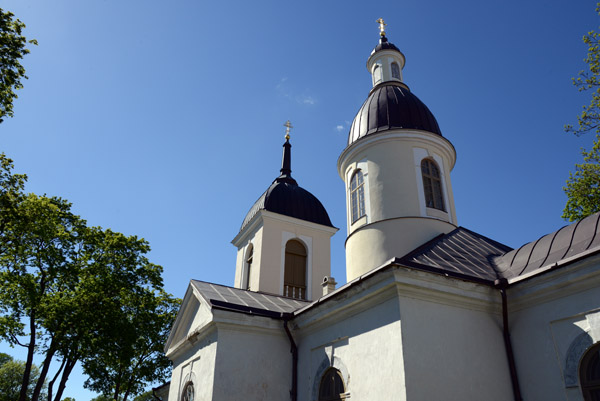 Nikolai igeusu kirik - St. Nicholas Orthodox Church, Kuressaare