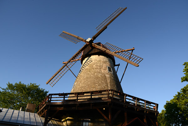 Saaremaa Veski / Windmill restaurant, Kuressaaare