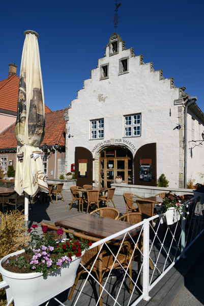 Vaekoja Pub, Tallinna 3, Kuressaare