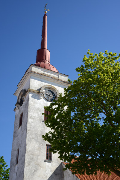 Laurentiuse kirik, Kuressaare