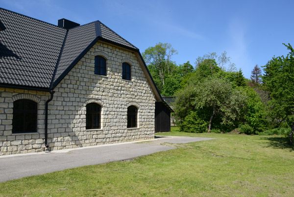 Kaali Meteoritics and Limestone Museum, Saaremaa